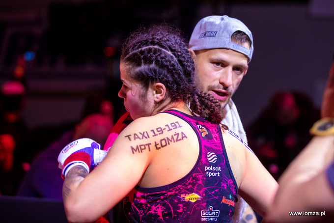 gala Babilon MMA 25 w Łomży