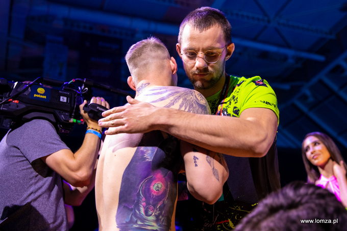 gala Babilon MMA 25 w Łomży