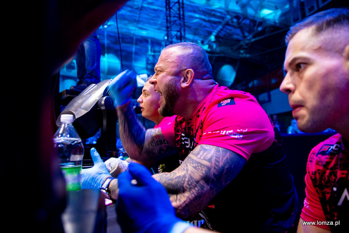gala Babilon MMA 25 w Łomży