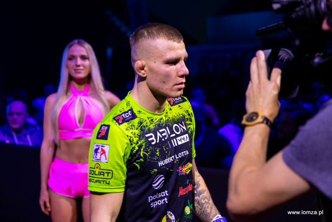 gala Babilon MMA 25 w Łomży