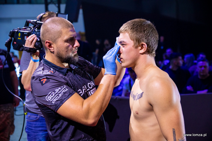 gala Babilon MMA 25 w Łomży