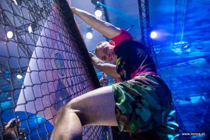 gala Babilon MMA 25 w Łomży