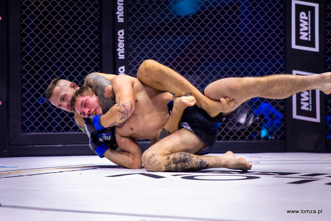 gala Babilon MMA 25 w Łomży