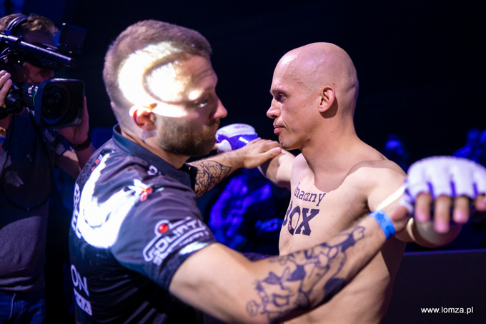 gala Babilon MMA 25 w Łomży