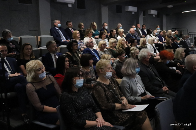 miejskie obchody Dnia Edukacji Narodowej w Łomży