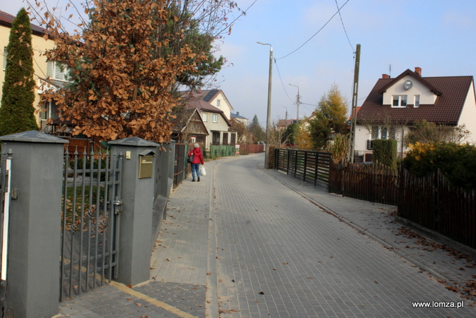 ul. Łączna