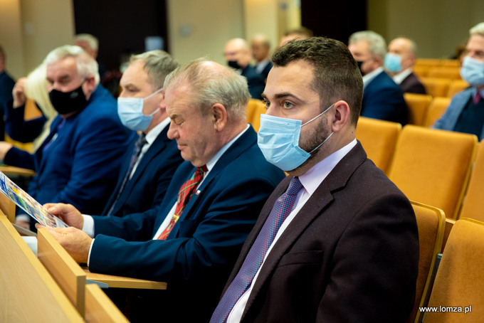 konferencja "Łomżyński Obszar Rozwoju" - możliwości rozwoju
