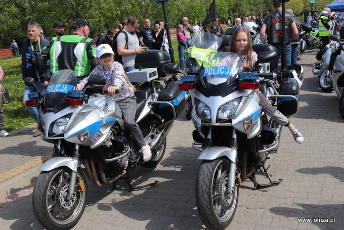 Motoserce 2022 w Łomży