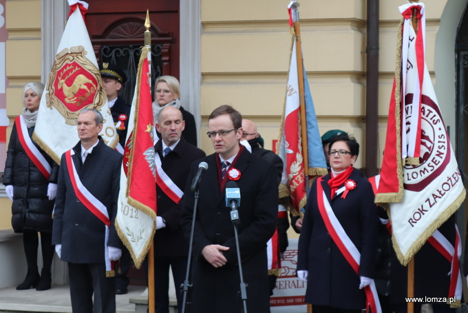 wicewojewoda podlaski Tomasz Madras