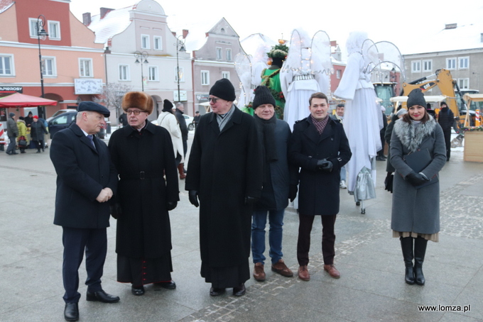 Łomżyńska Wieczerza Wigilijna