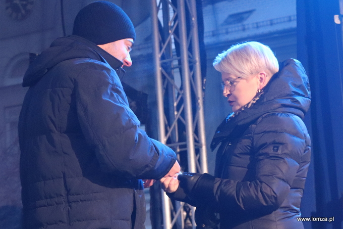 Łomżyńska Wieczerza Wigilijna