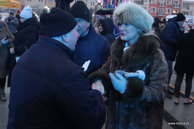Łomżyńska Wieczerza Wigilijna