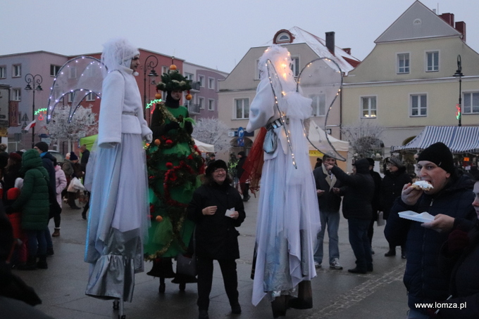 Łomżyńska Wieczerza Wigilijna