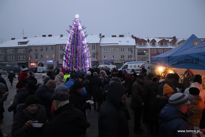 Łomżyńska Wieczerza Wigilijna