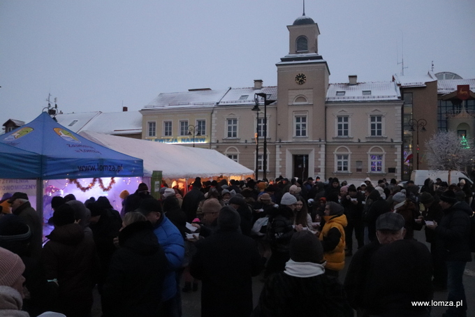 Łomżyńska Wieczerza Wigilijna