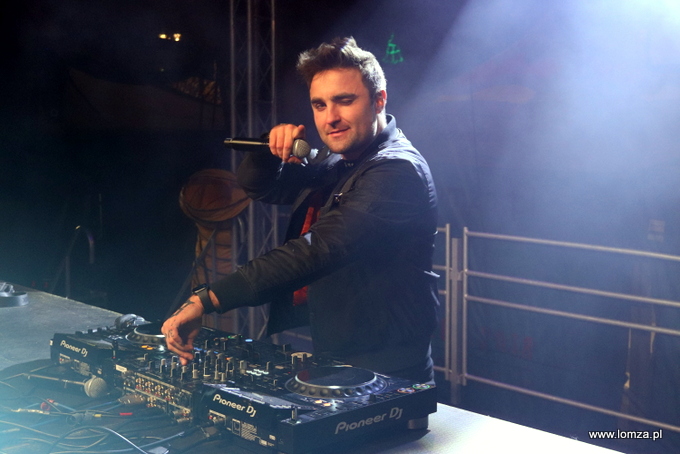 DJ Martin Rosa