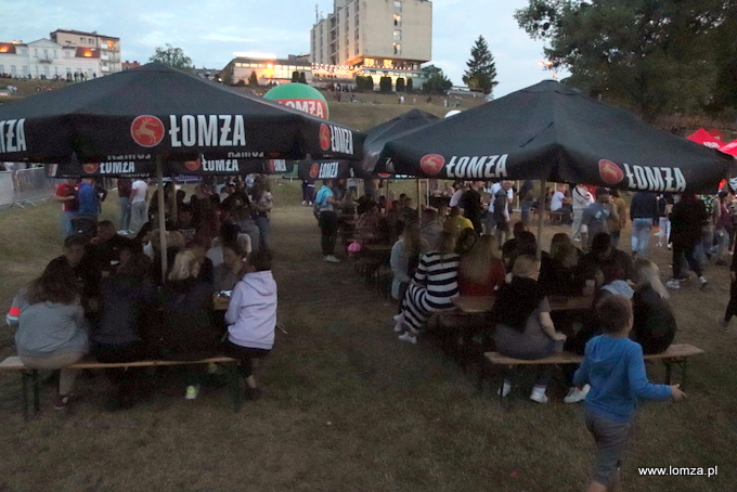 ogródek gastronomiczny