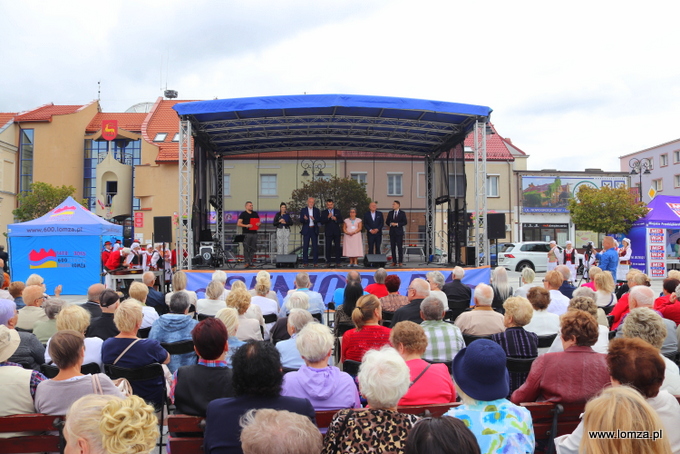 Seniorada w 2023 roku wróciła na Stary Rynek