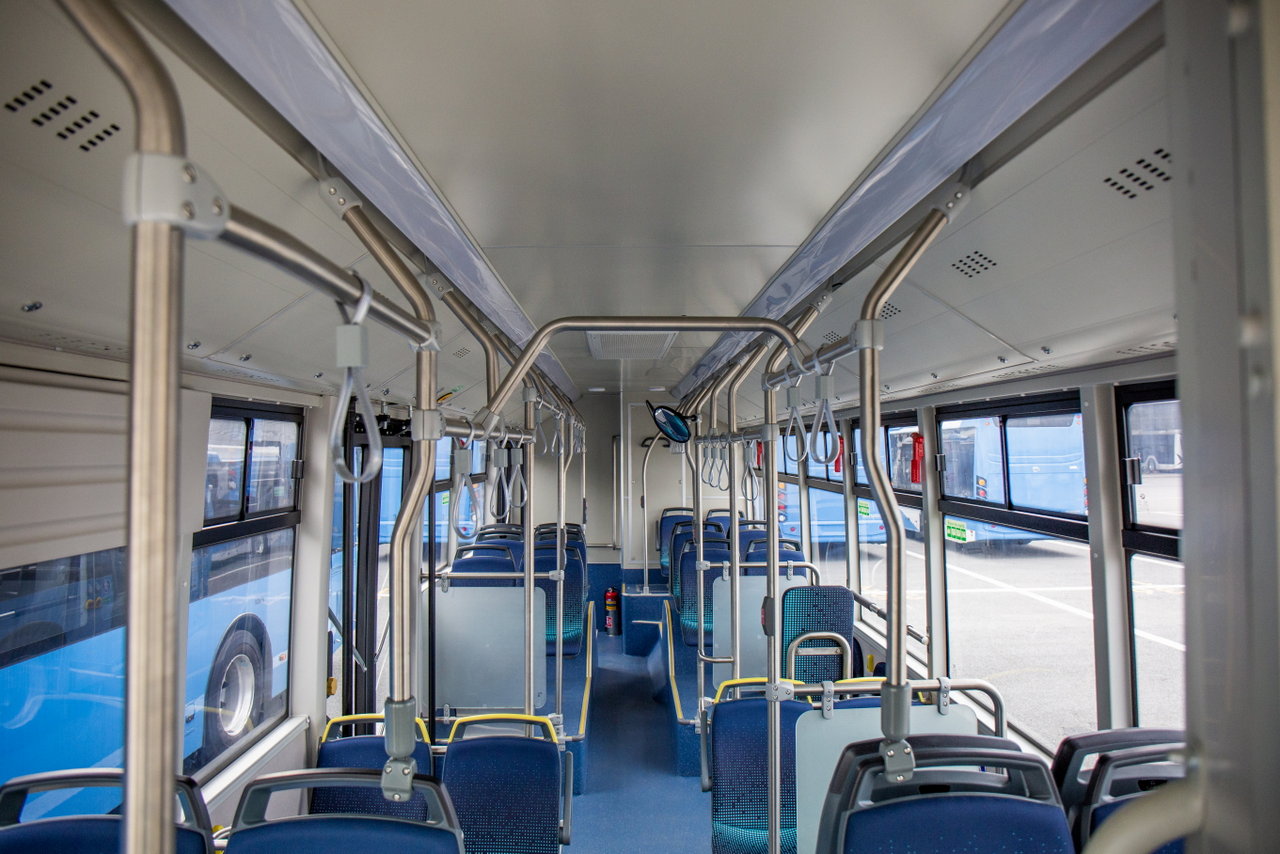 autobus Granton/BAZN, fot. MMI Sp. z o.o.