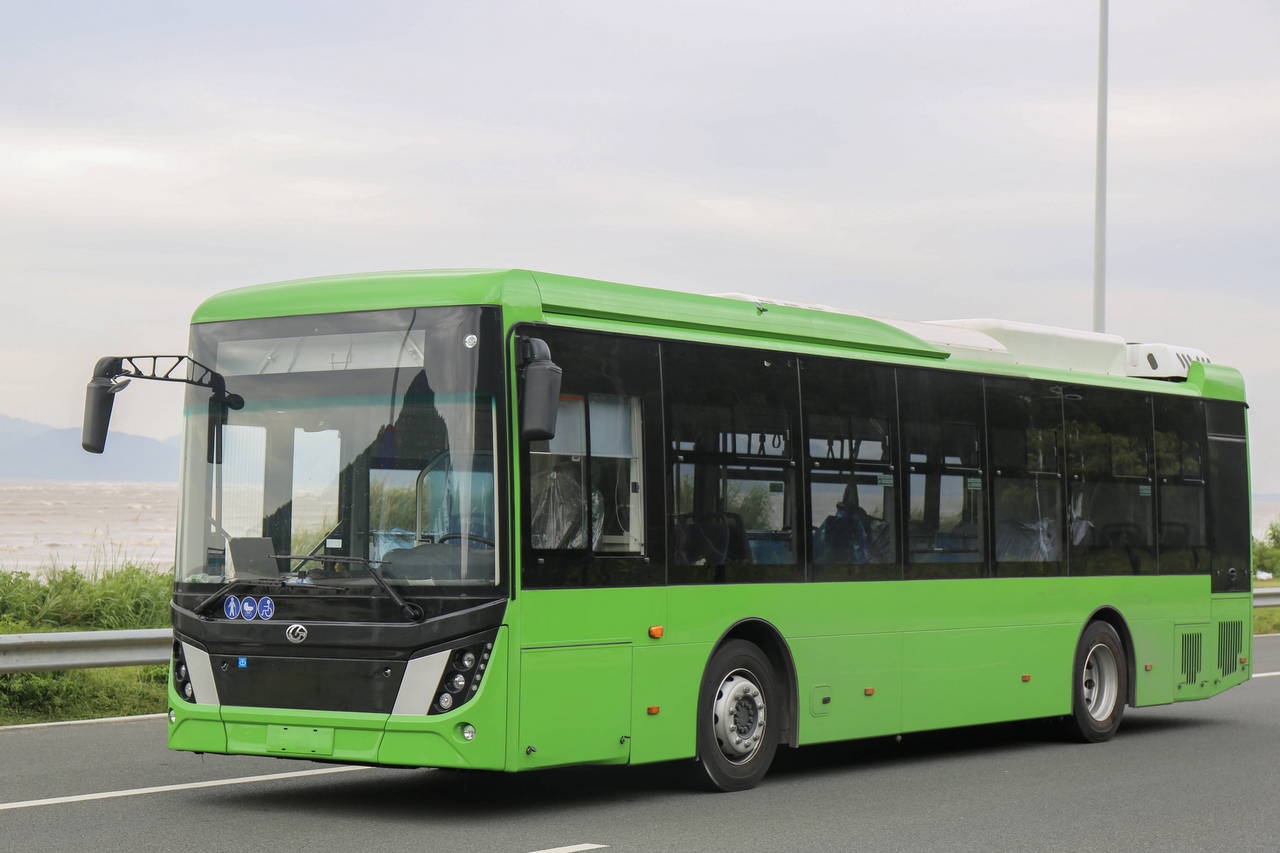 autobus Granton/BAZN, fot. MMI Sp. z o.o.