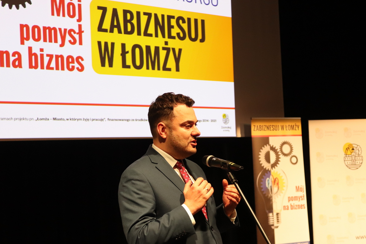 prezydent Mariusz Chrzanowski