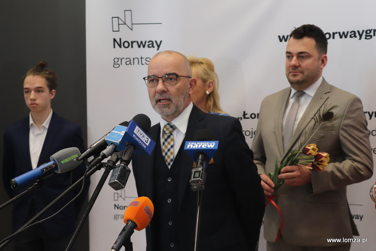 Jacek Kocoń, dyrektor ZSMiO nr 5