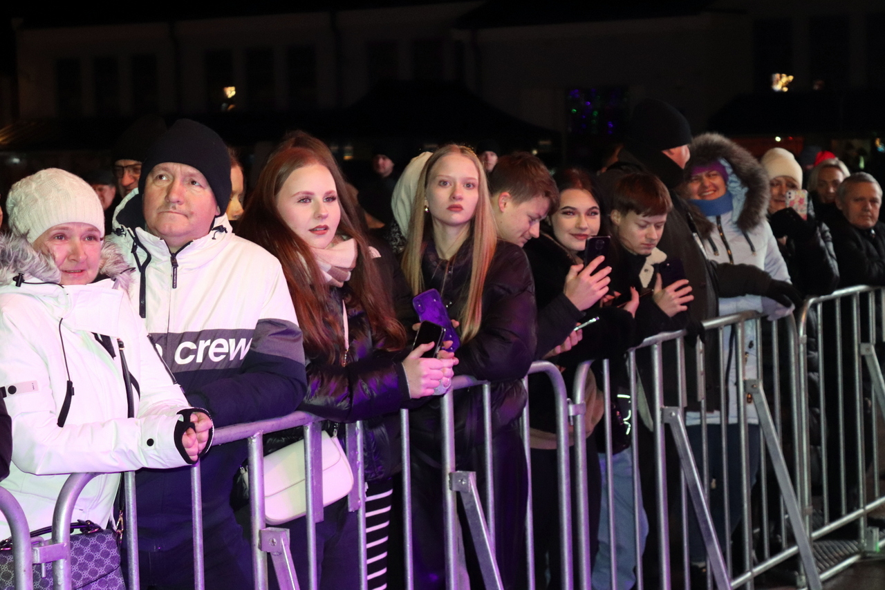 Łomżyńska Noc Sylwestrowa 2024/25