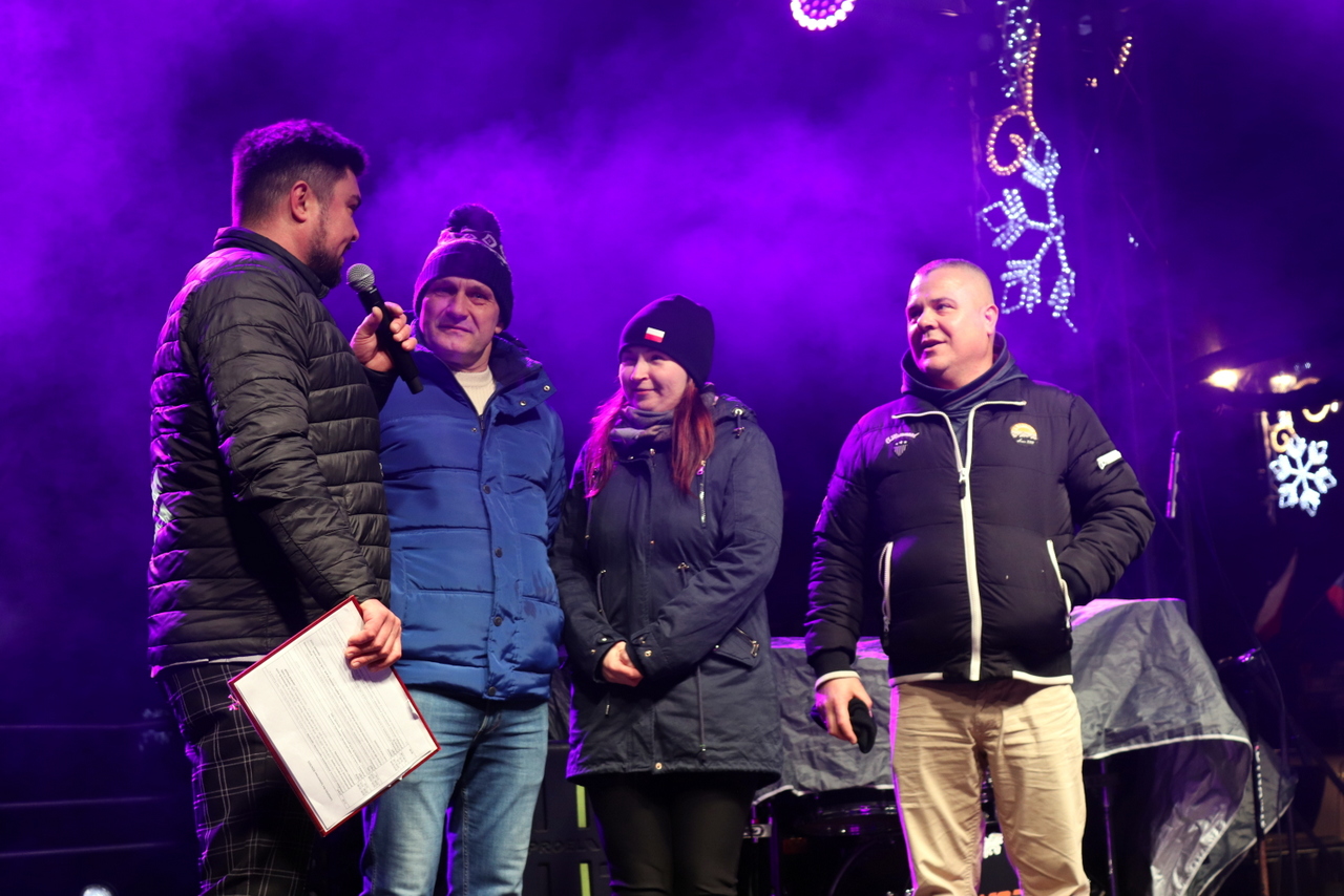 Łomżyńska Noc Sylwestrowa 2024/25
