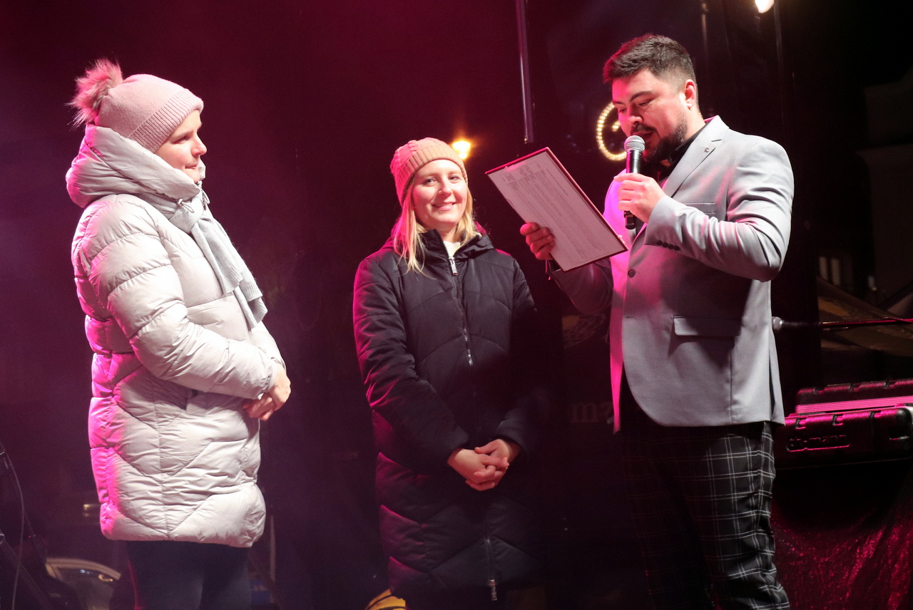 Łomżyńska Noc Sylwestrowa 2024/25