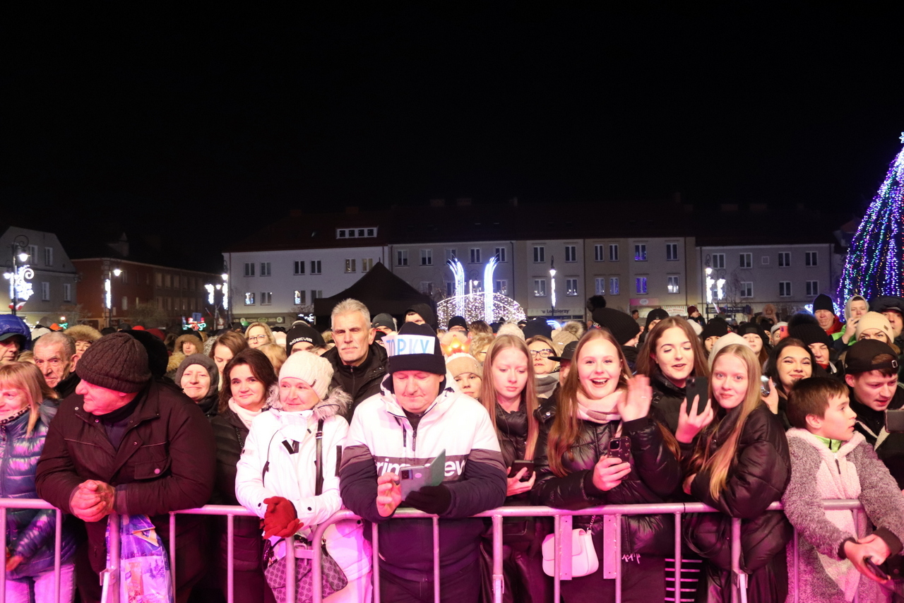 Łomżyńska Noc Sylwestrowa 2024/25