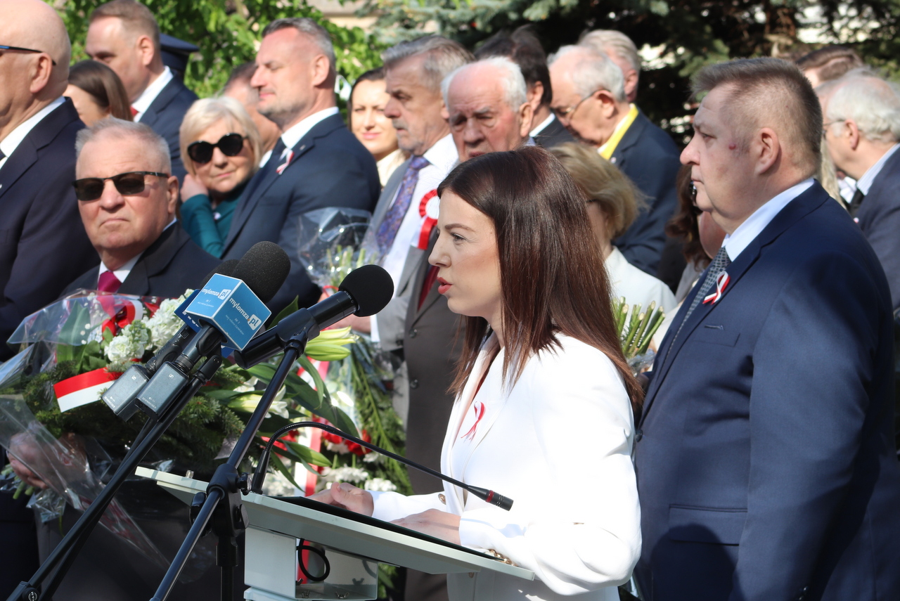Marlena Siok - dyrektor biura posła Stefana Krajewskiego