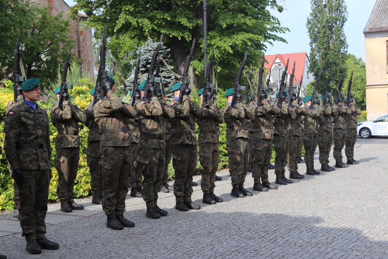 łomżyńskie obchody 234 rocznicy uchwalenia Konstytucji 3-go Maja