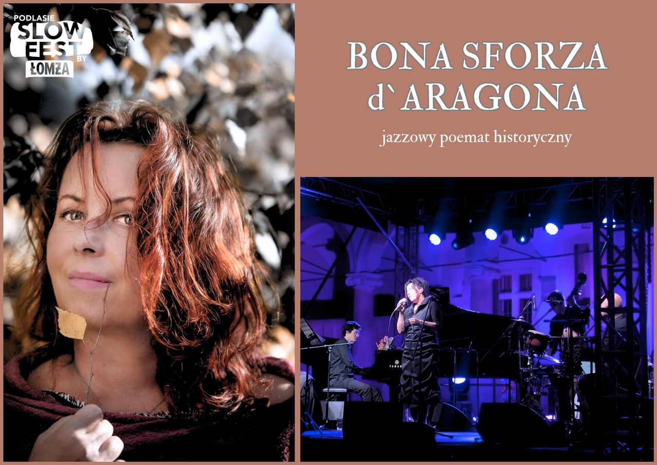 BONA SFORZA d`ARAGONA