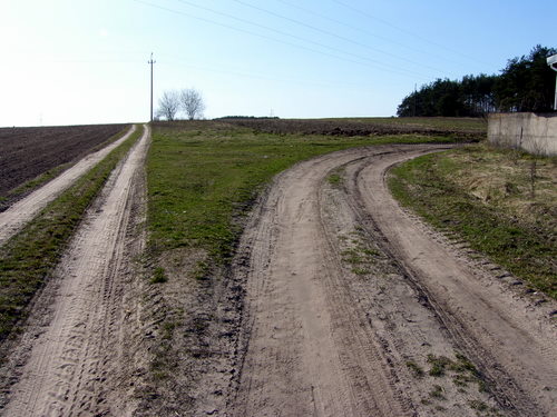 Porządkowanie... porządkowania ulic