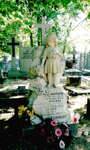 Stary Cmentarz - zespół cmentarzy wyznaniowych przy ulicy Kopernika