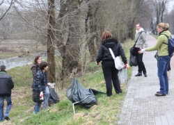 Prezydent dziękuje studentom