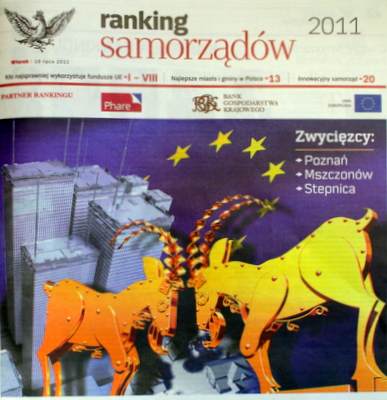 Awans w rankingu Rzeczpospolitej