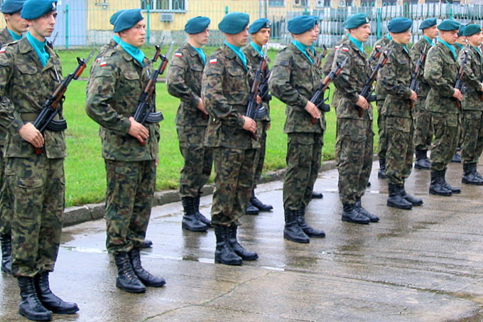 Program łomżyńskich obchodów Święta Wojska Polskiego