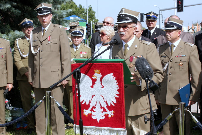 Zmiana na stanowisku dowódcy batalionu