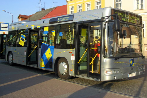Szwedzkie firmy chcą dostarczyć do Łomży swoje autobusy