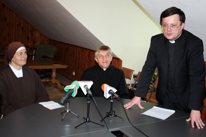 Łomża gości pielgrzymów z całej Polski