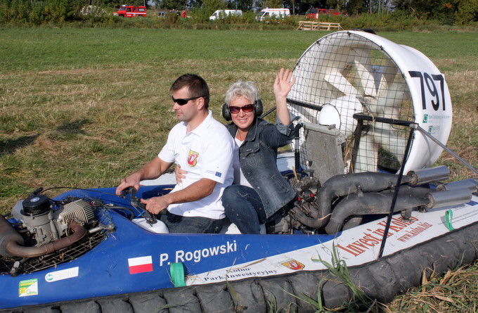 Mikrolotowe Mistrzostwa nad Łomżą