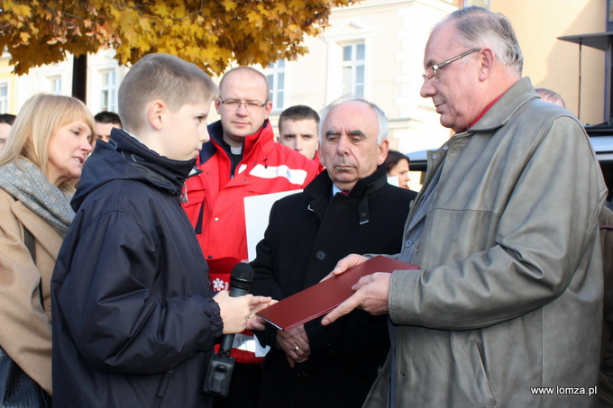 Zło dobrem zwyciężymy!