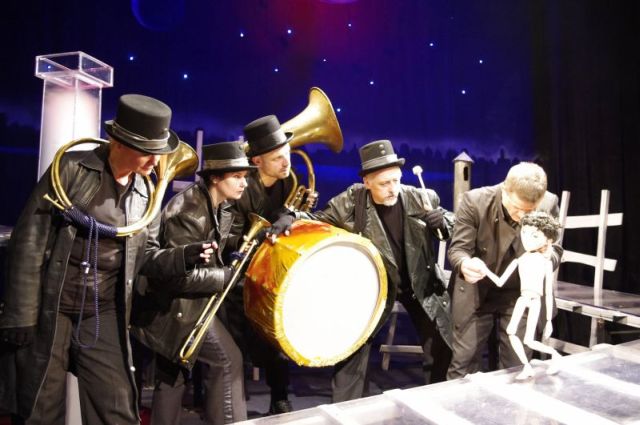 Teatr Lalki i Aktora na poznańskim festiwalu KON-TEKSTY