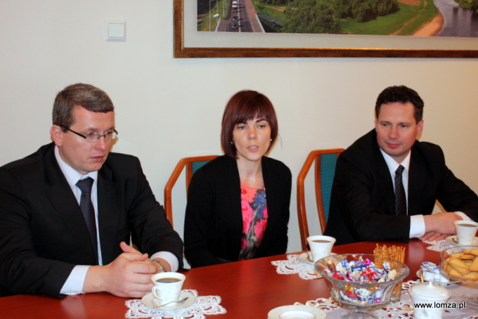 Lekarze weterynarii z Litwy na konferencji naukowej w Łomży
