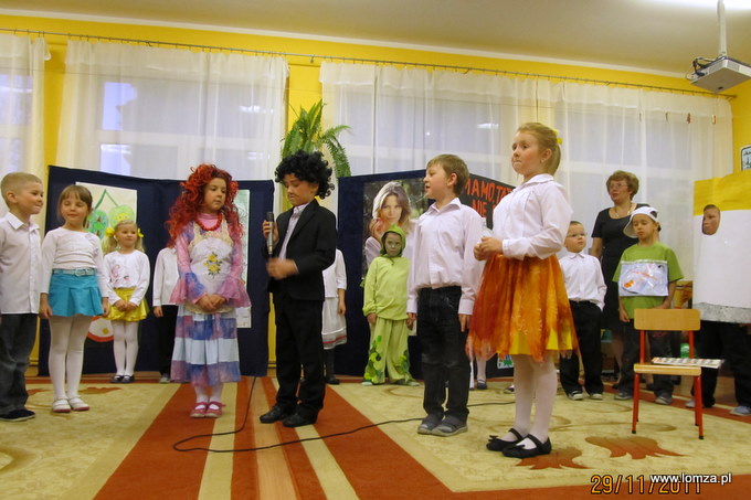 „Bądź bezpieczny w swoim środowisku”