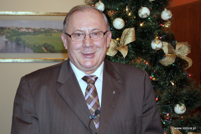 Prezydent zaprasza na Łomżyńską Wieczerzę Wigilijną