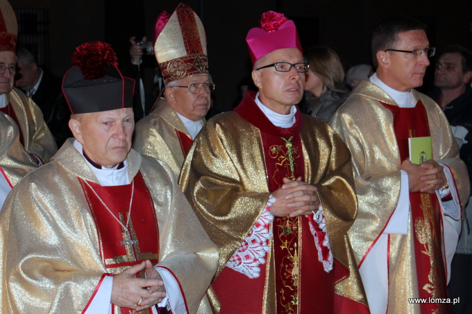 Ks. bp Janusz Stepnowski nowym Biskupem Łomżyńskim