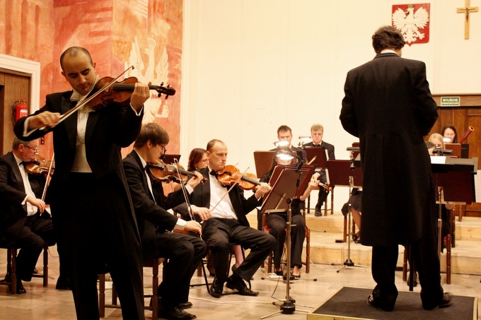 „Muzyczne Fiordy” w łomżyńskiej Filharmonii