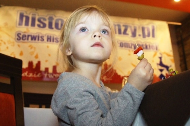 To ludzie tworzą historię…